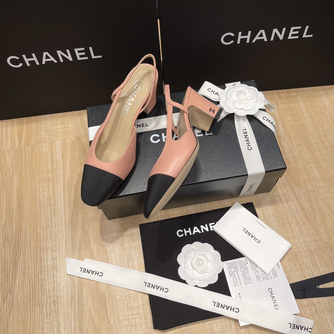 UA Ch**el SLINGBACKS