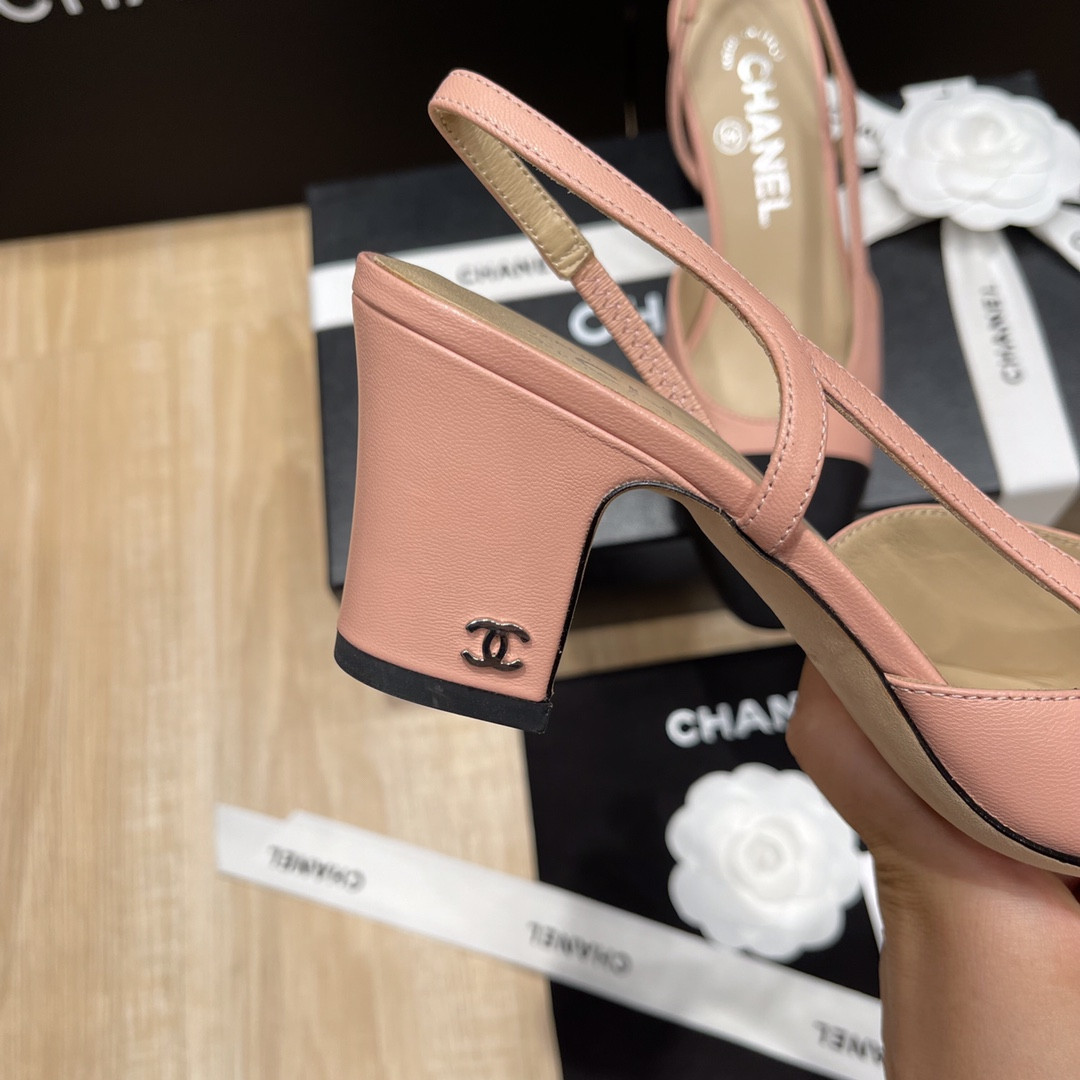 UA Ch**el SLINGBACKS