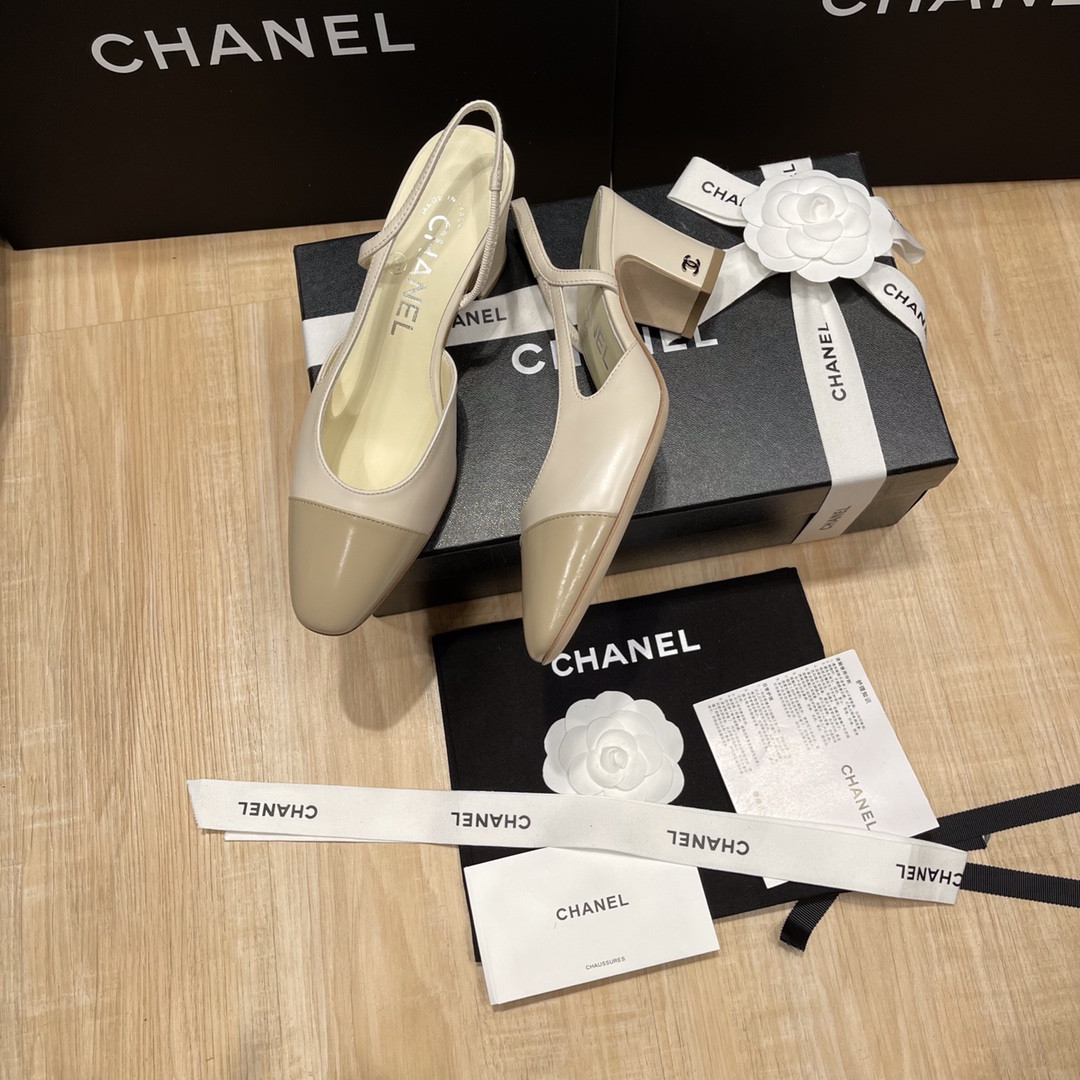 UA Ch**el SLINGBACKS