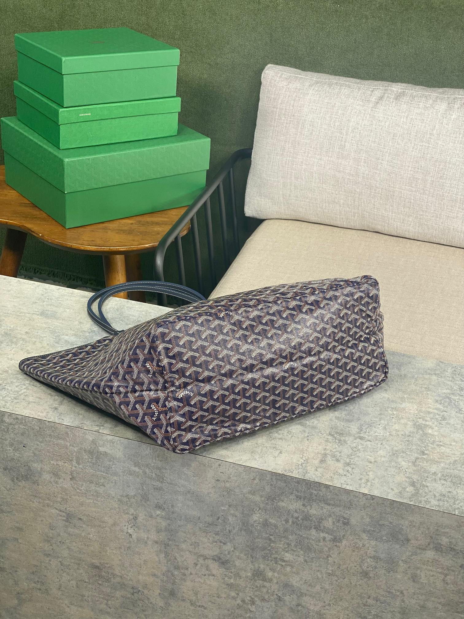 G09ard Saint L0vis GM Bag 34 cm x 20 cm x 40 cm