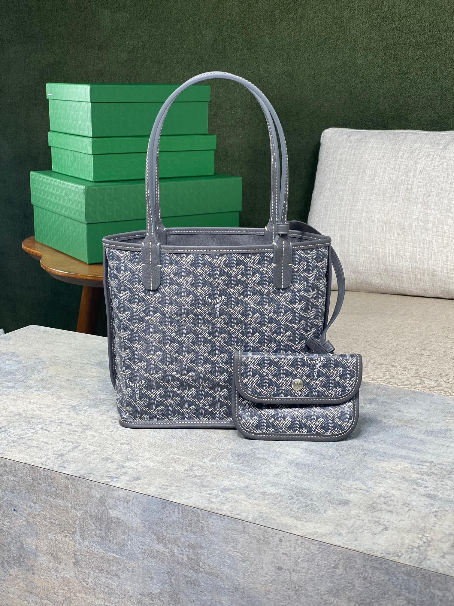 G09ard Anjou Mini Bag 20 cm x 10 cm x 20 cm