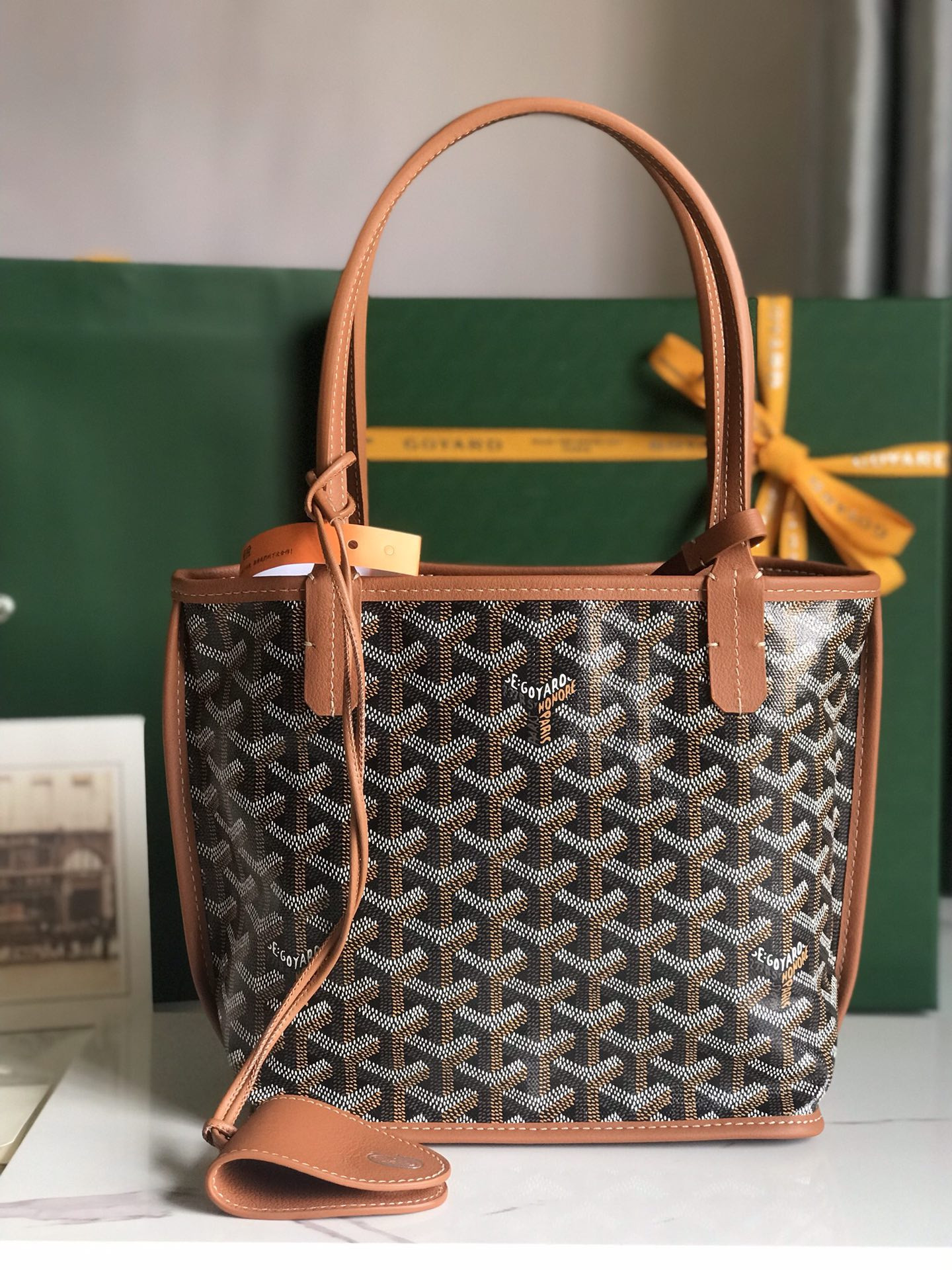 G09ard Anjou Mini Bag 20 cm x 10 cm x 20 cm