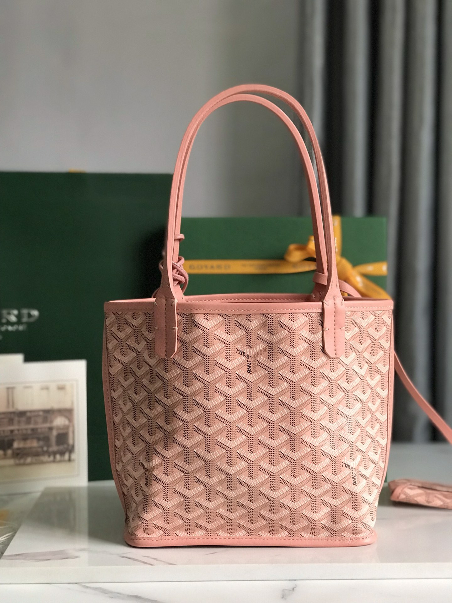 G09ard Anjou Mini Bag 20 cm x 10 cm x 20 cm