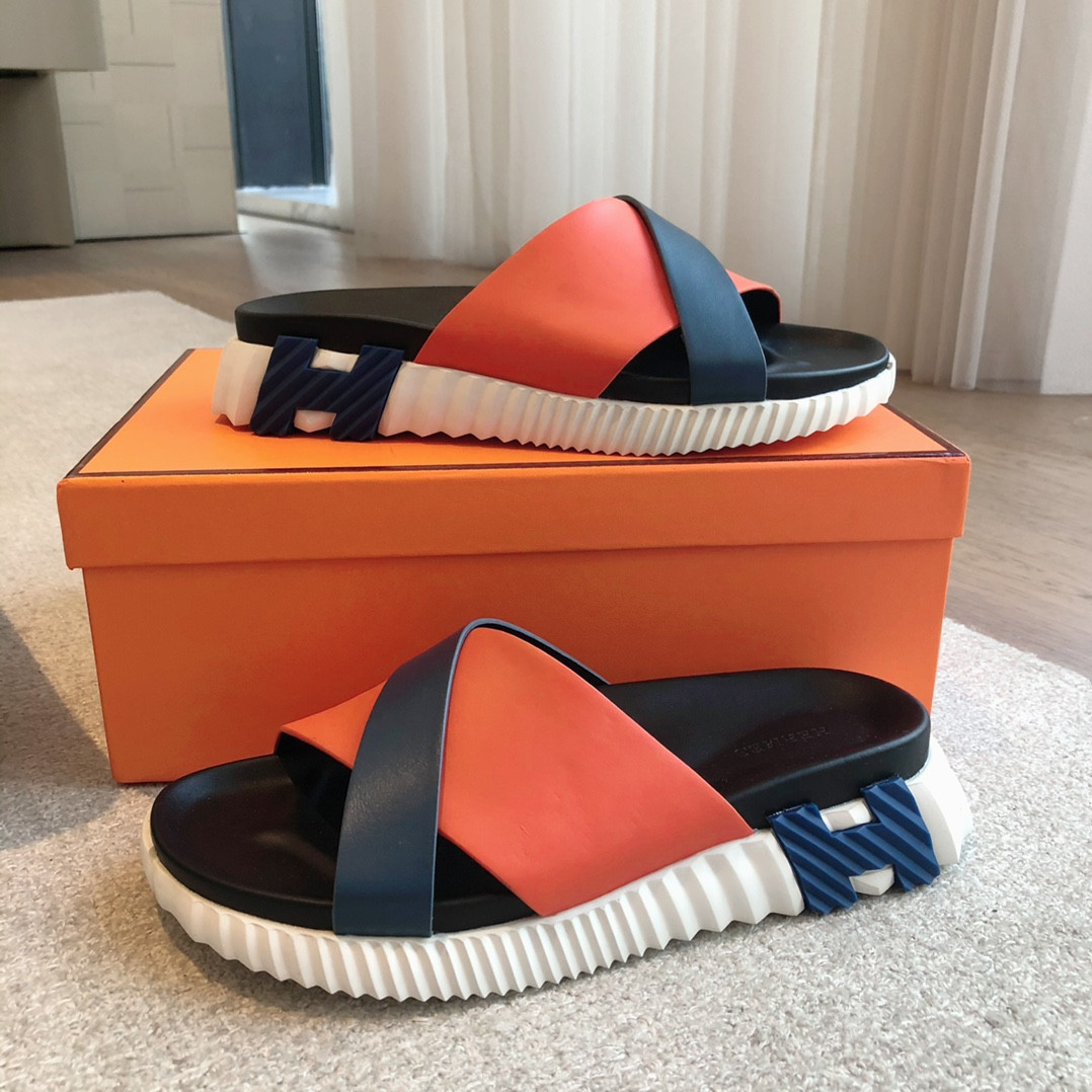 UA H**me5 Infra sandal