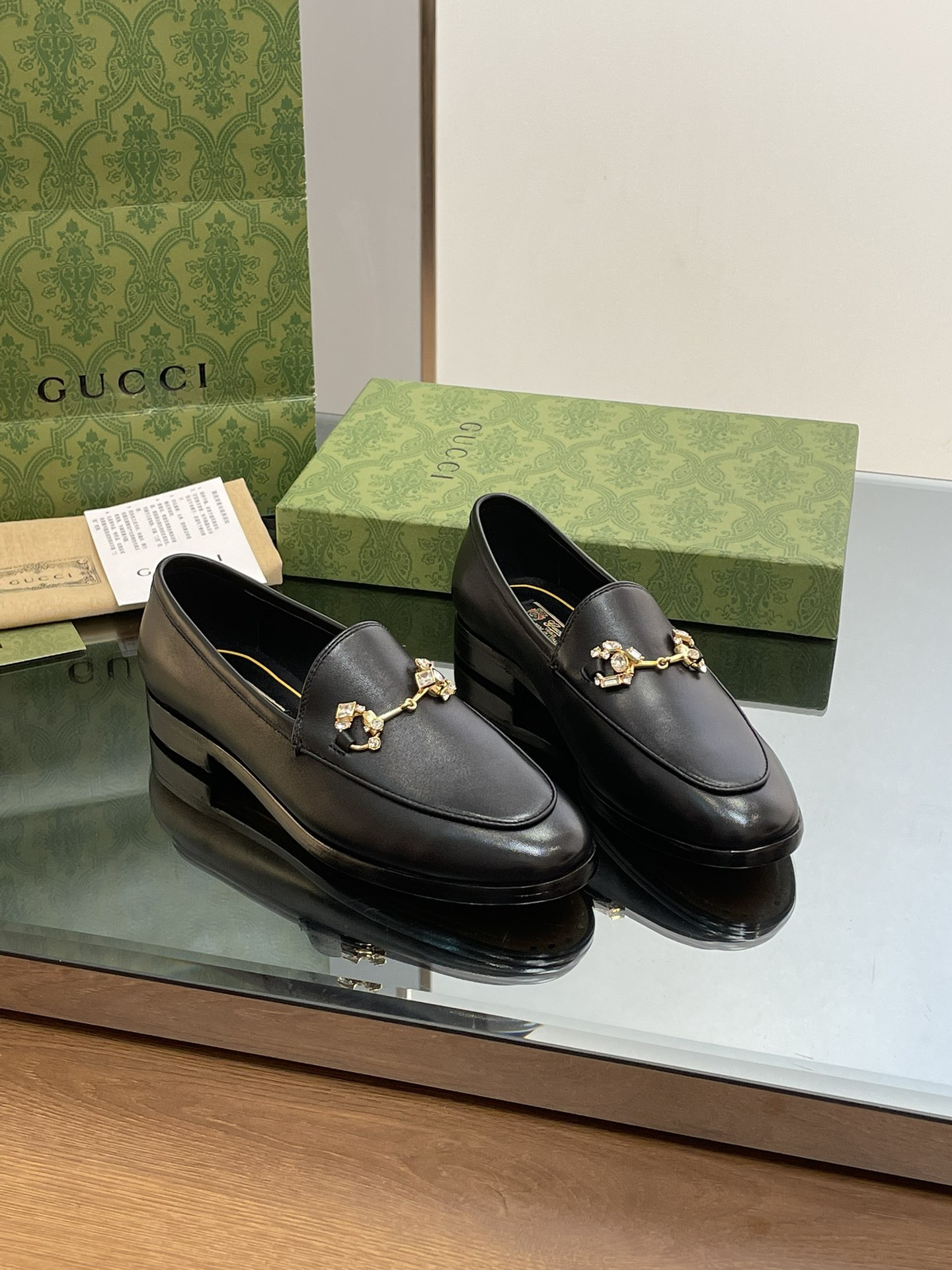 UA Gvc*1 HORSEBIT LOAFER
