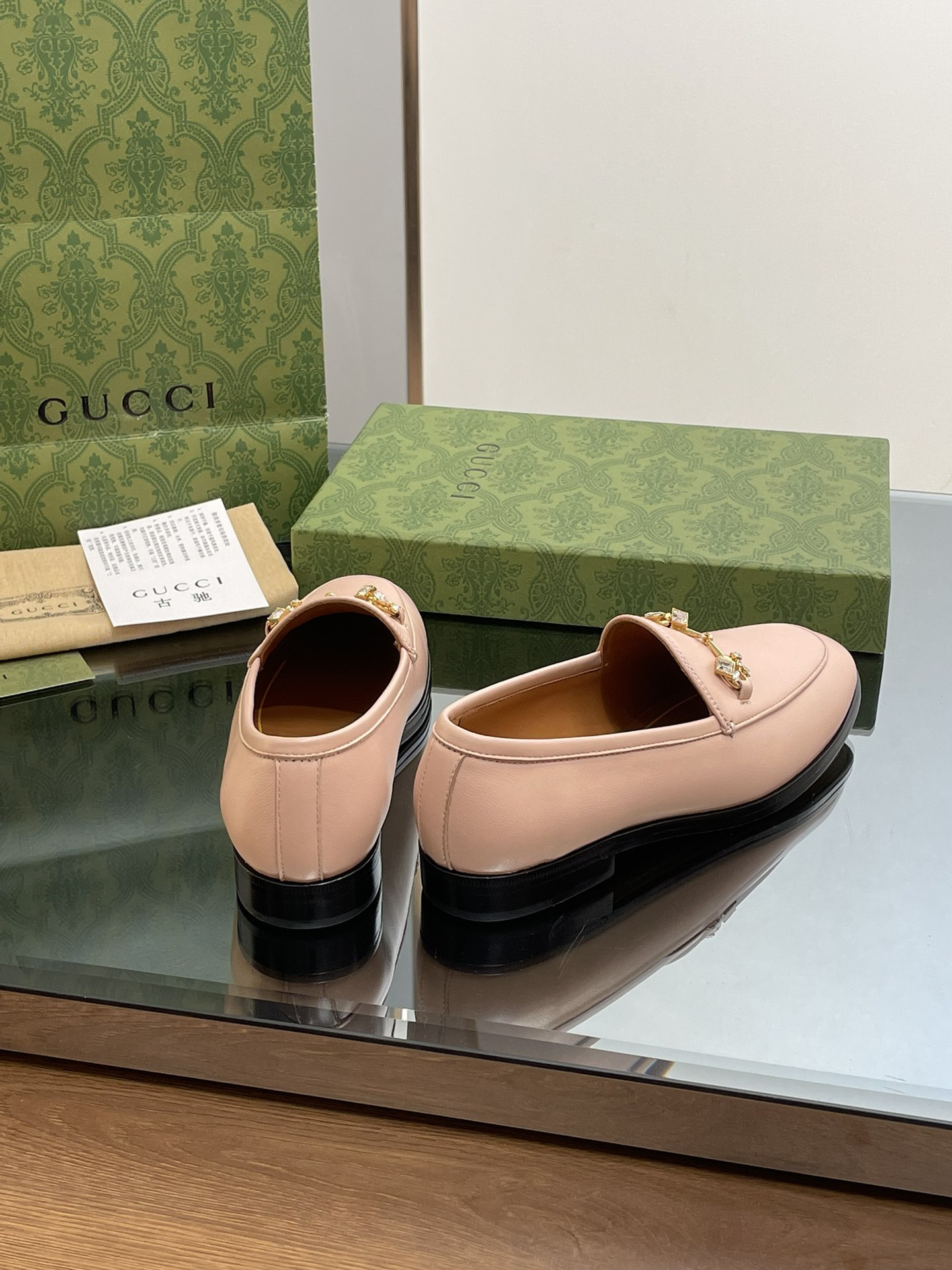 UA Gvc*1 HORSEBIT LOAFER