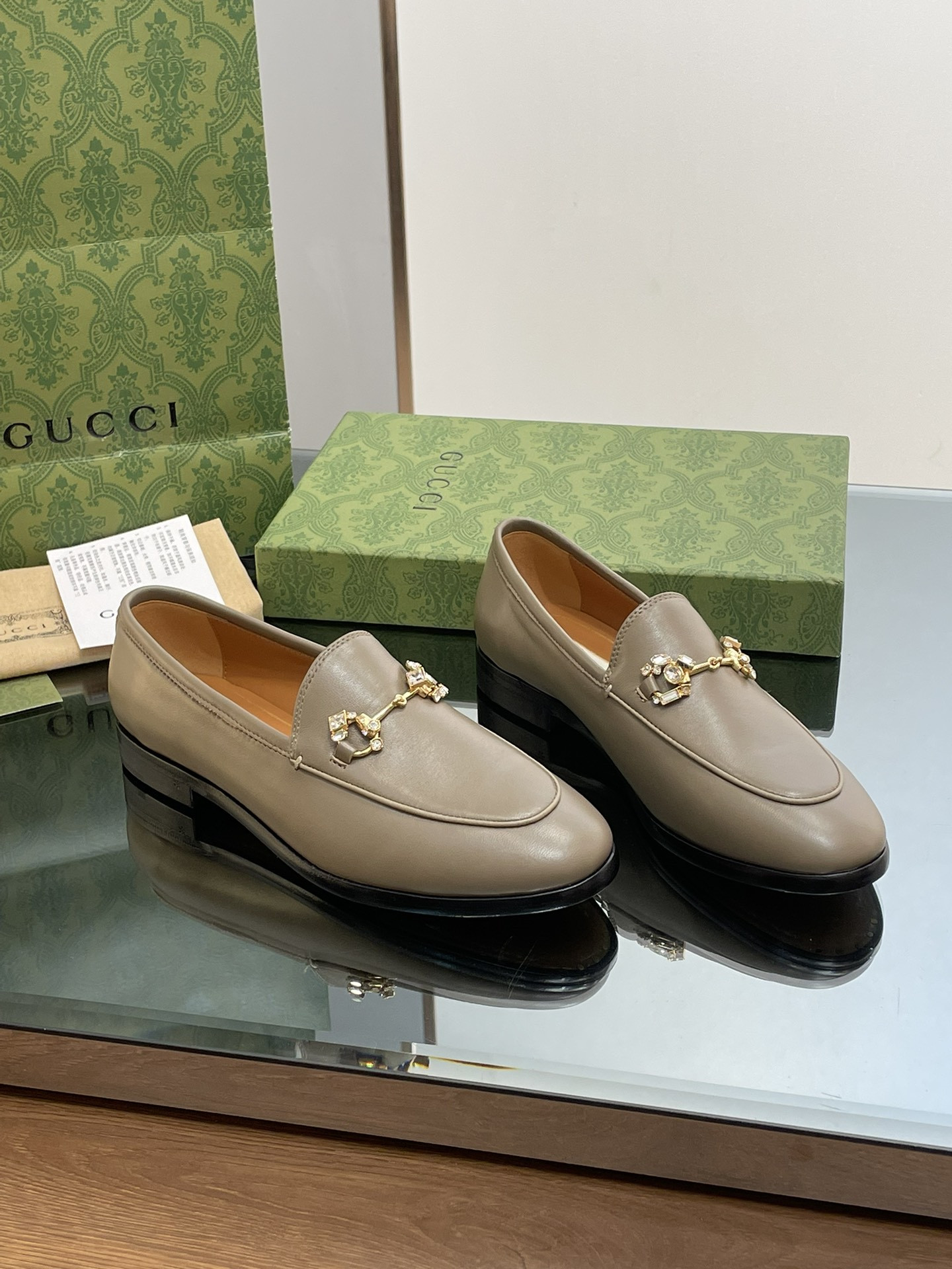 UA Gvc*1 HORSEBIT LOAFER