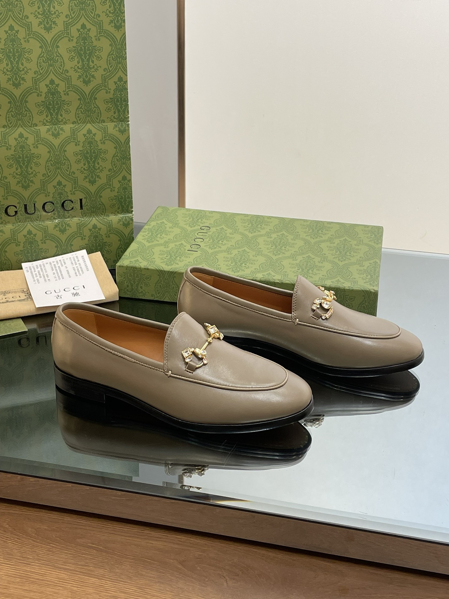 UA Gvc*1 HORSEBIT LOAFER