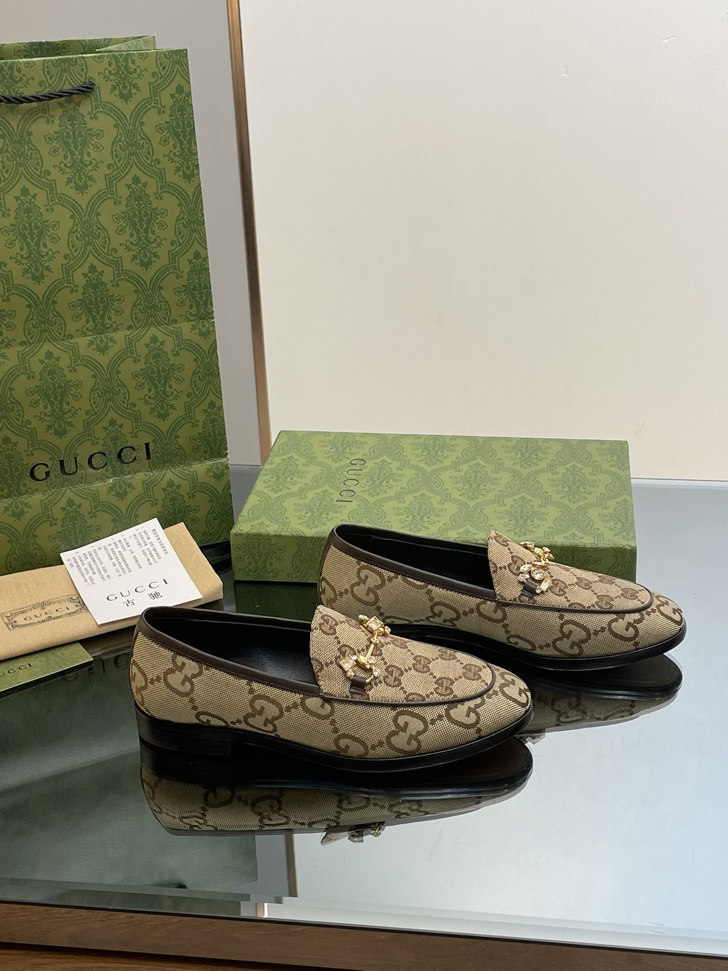 UA Gvc*1 HORSEBIT LOAFER