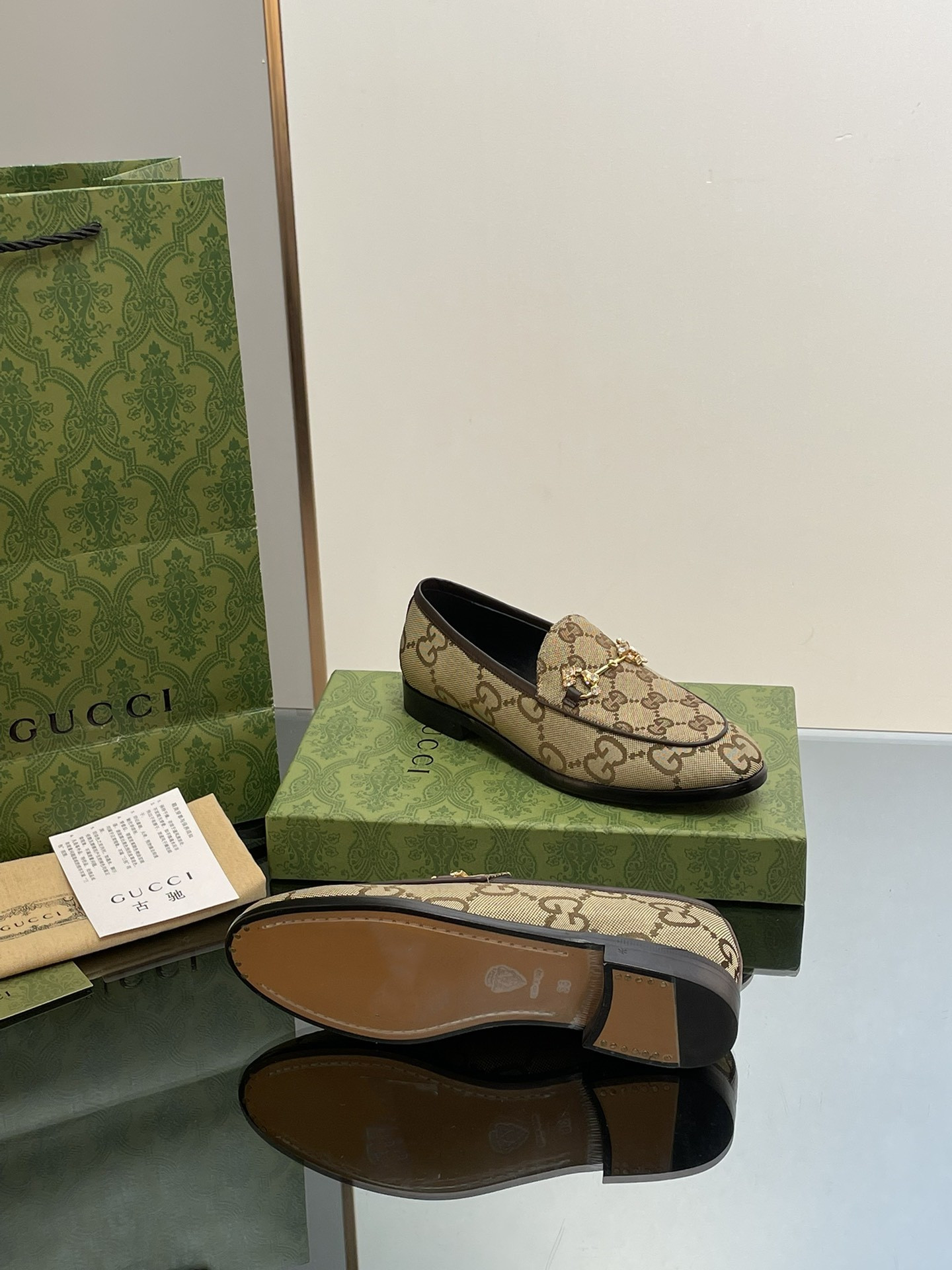 UA Gvc*1 HORSEBIT LOAFER