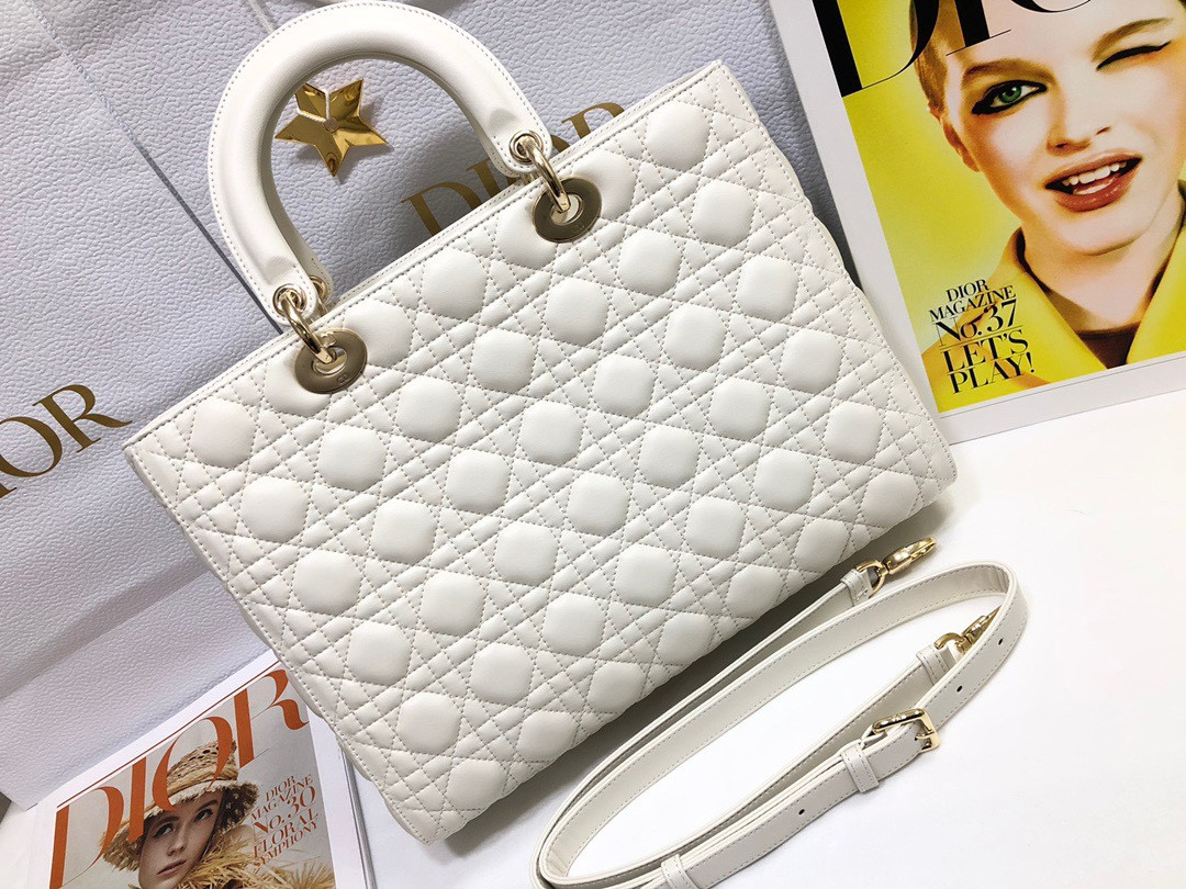 D10r Lady Bag 32  x 25 x 11cm