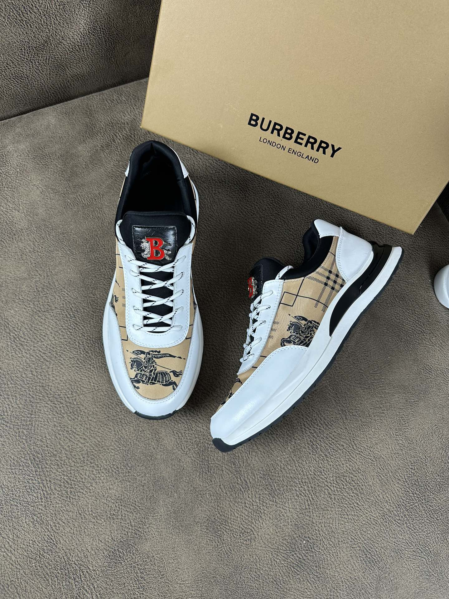 UA Bv*b*rry Sneakers