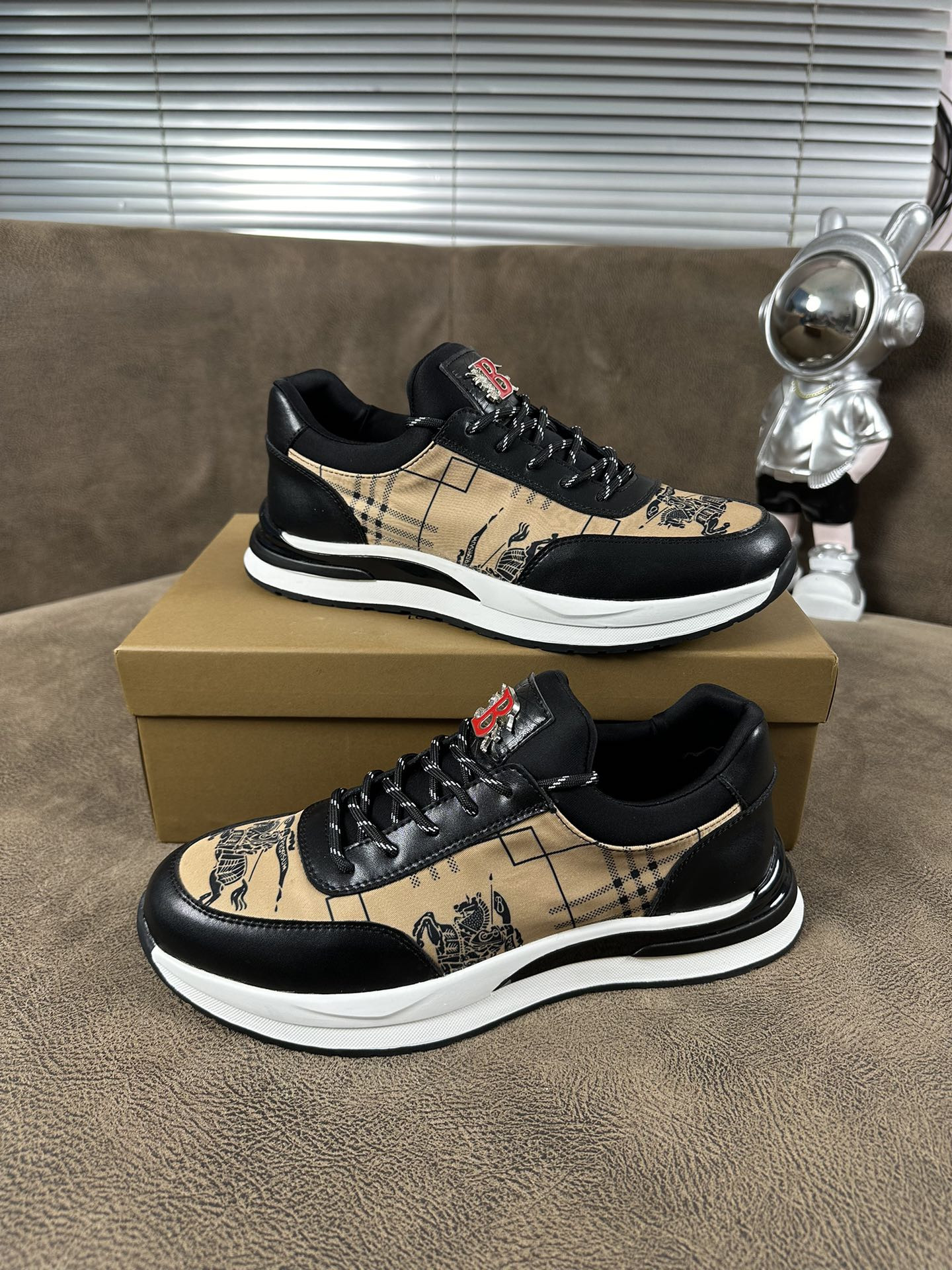 UA Bv*b*rry Sneakers