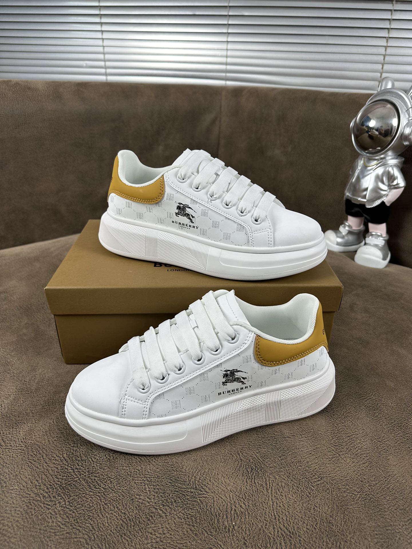 UA Bv*b*rry Sneakers