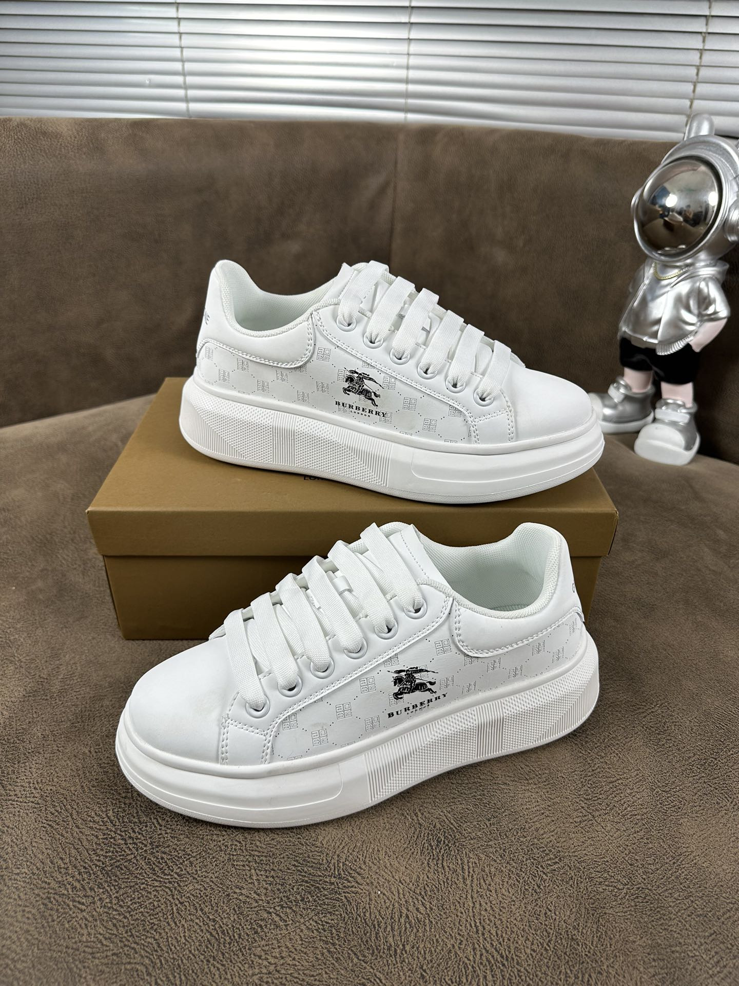 UA Bv*b*rry Sneakers