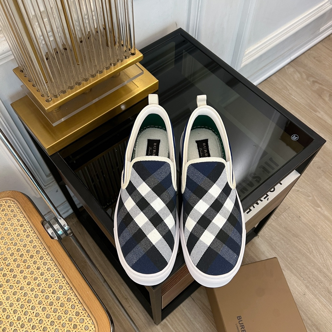UA Bv*b*rry Slip On Sneakers