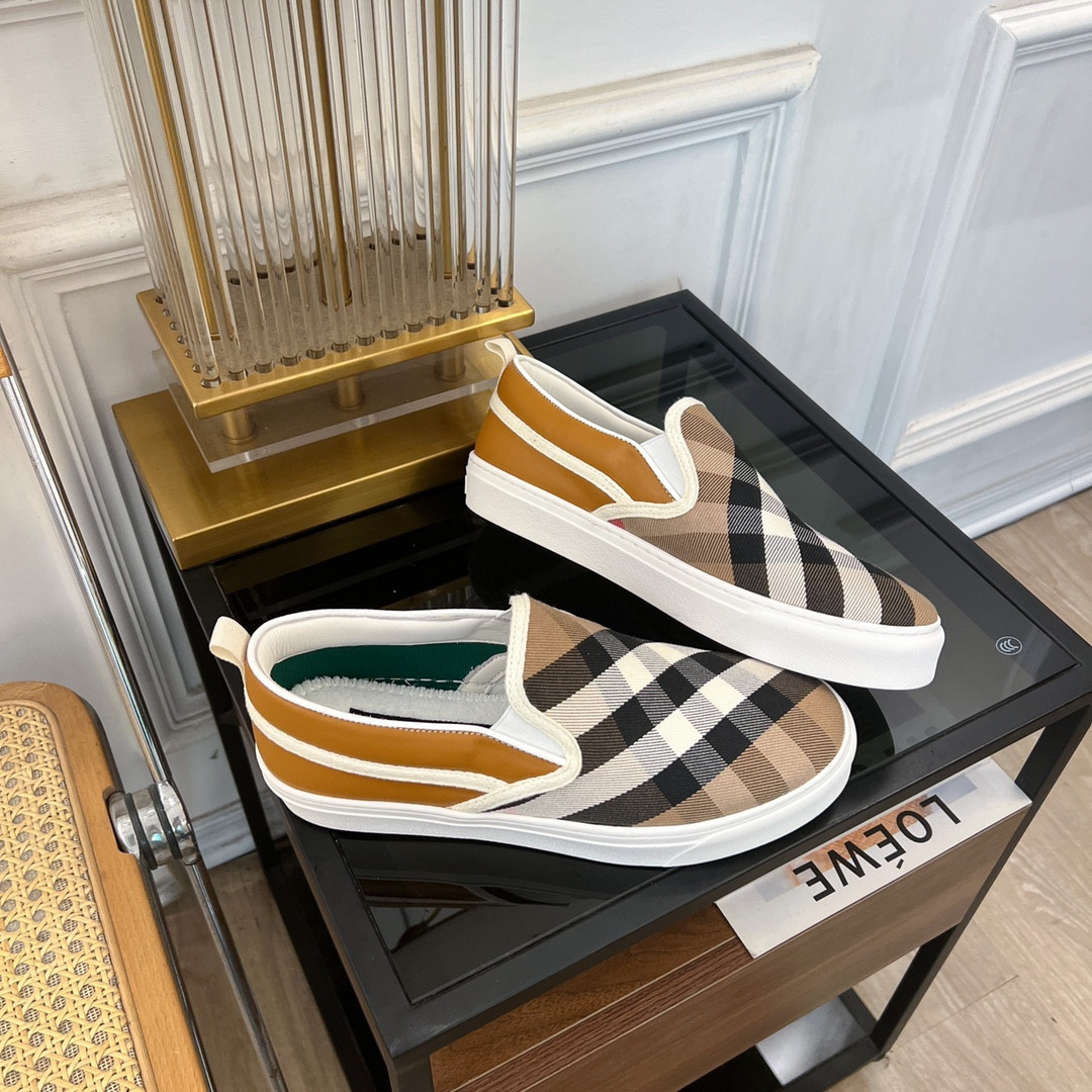UA Bv*b*rry Slip On Sneakers