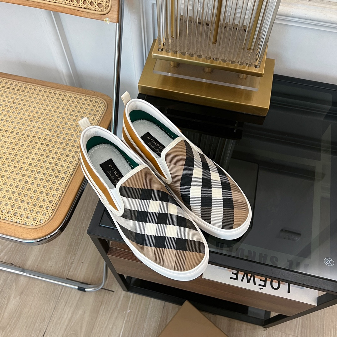 UA Bv*b*rry Slip On Sneakers