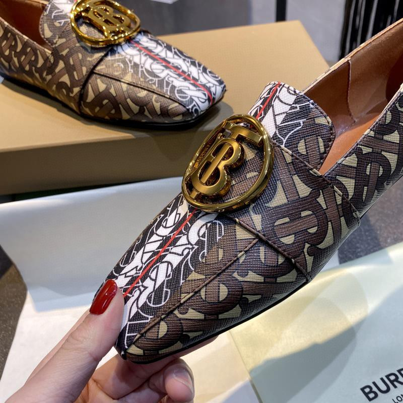 UA Bv*b*rry Loafers