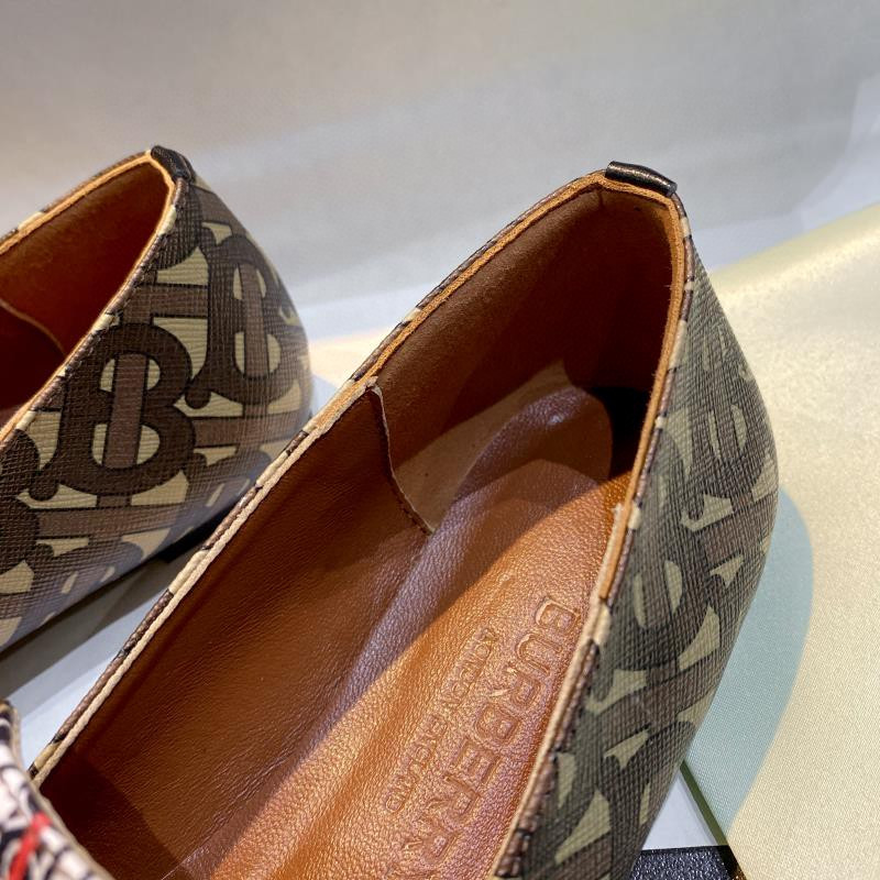 UA Bv*b*rry Loafers