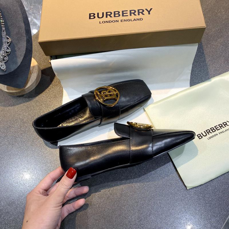 UA Bv*b*rry Loafers