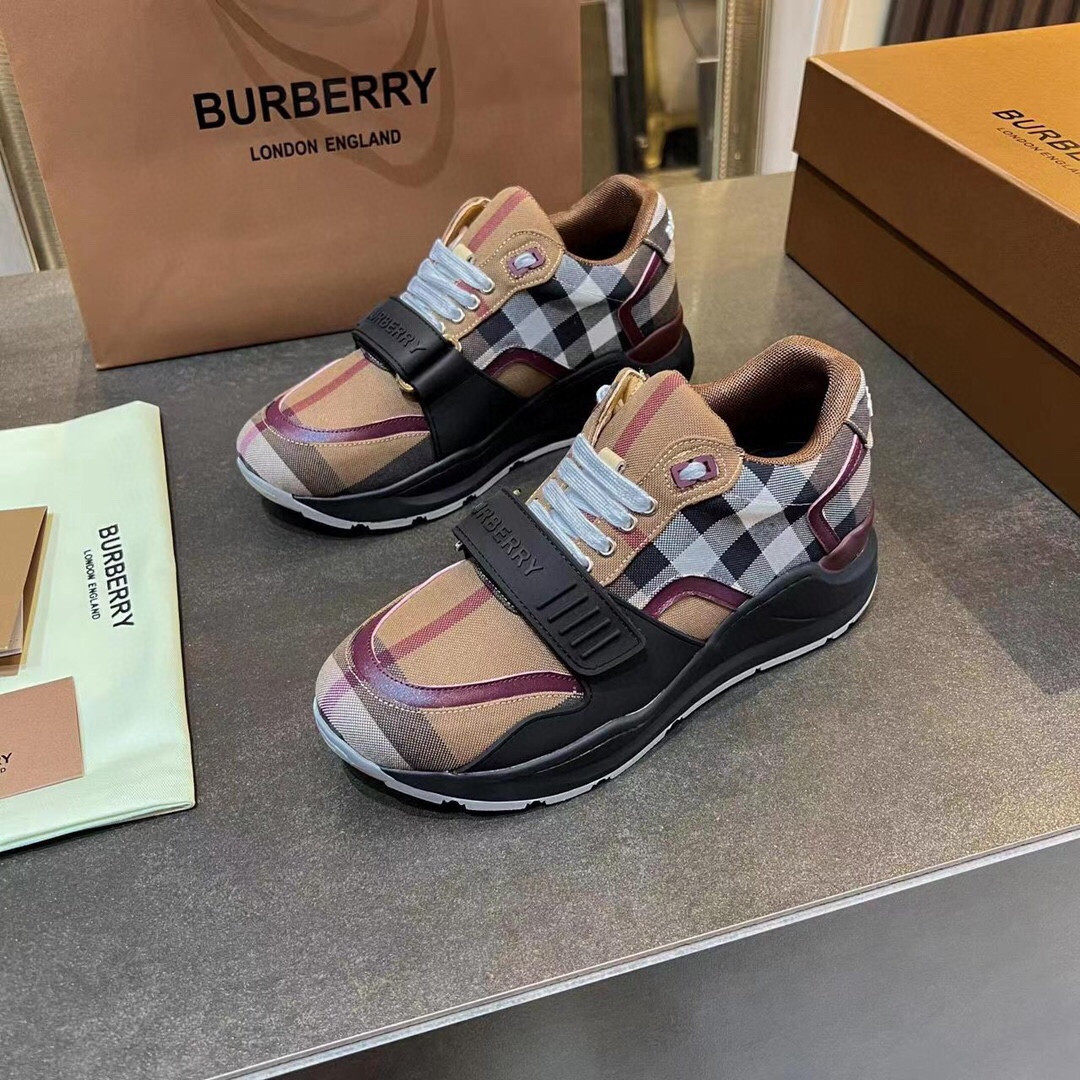 UA Bv*b*rry Sneakers