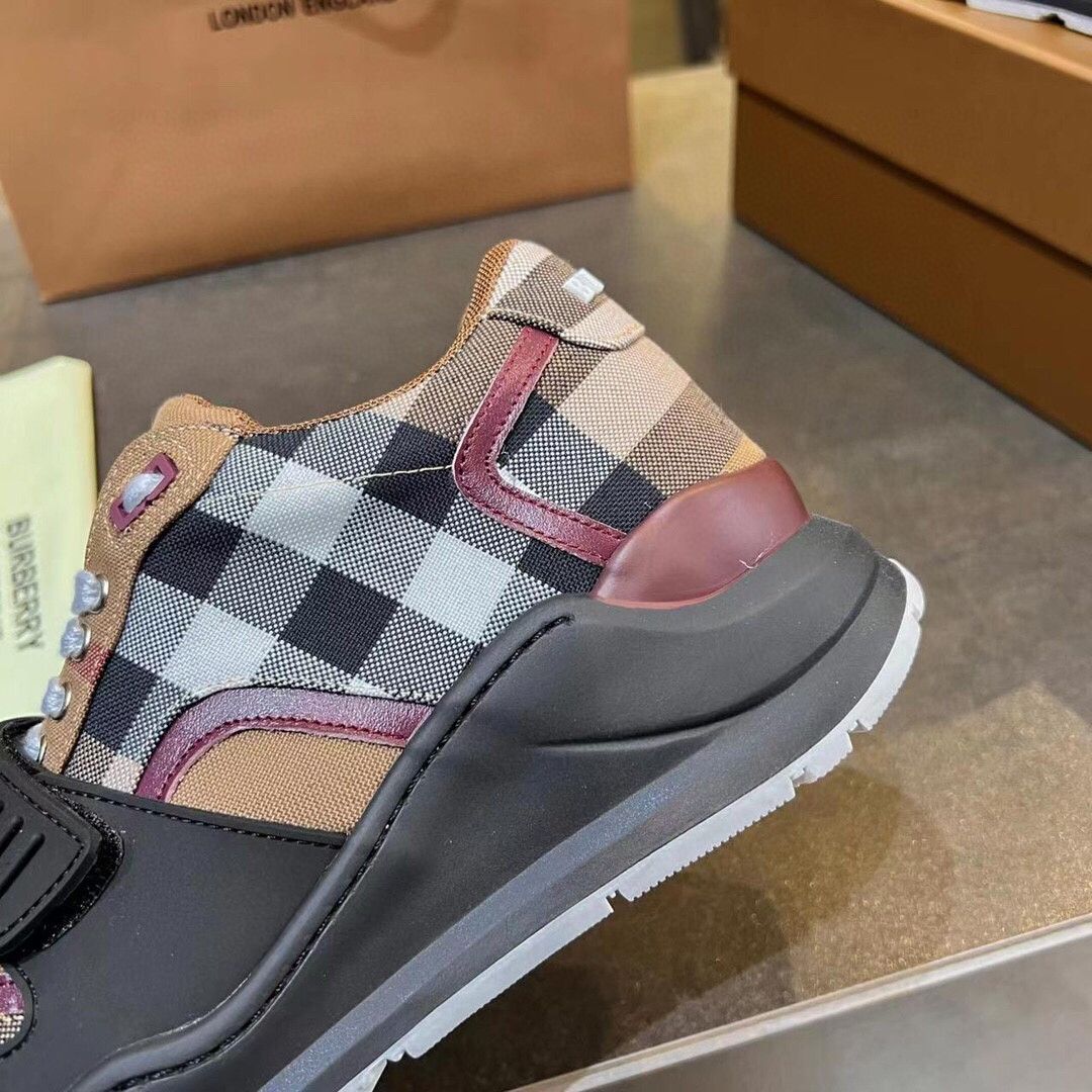 UA Bv*b*rry Sneakers
