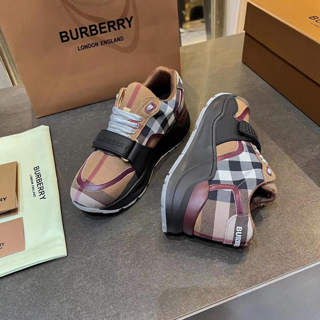 UA Bv*b*rry Sneakers