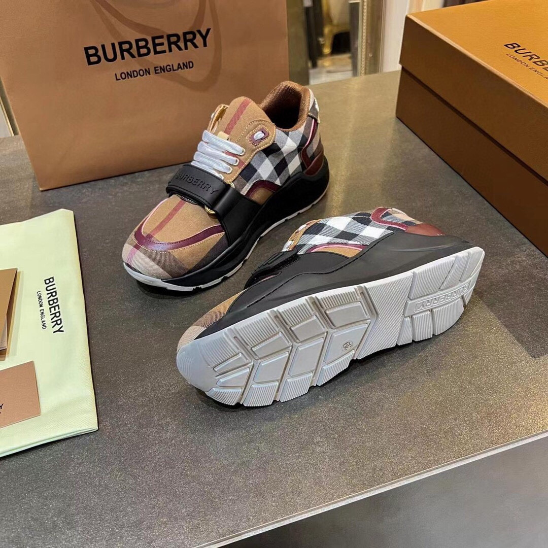 UA Bv*b*rry Sneakers