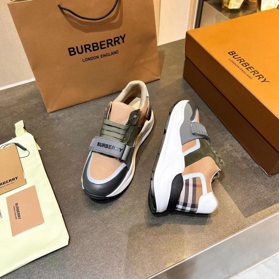 UA Bv*b*rry Sneakers