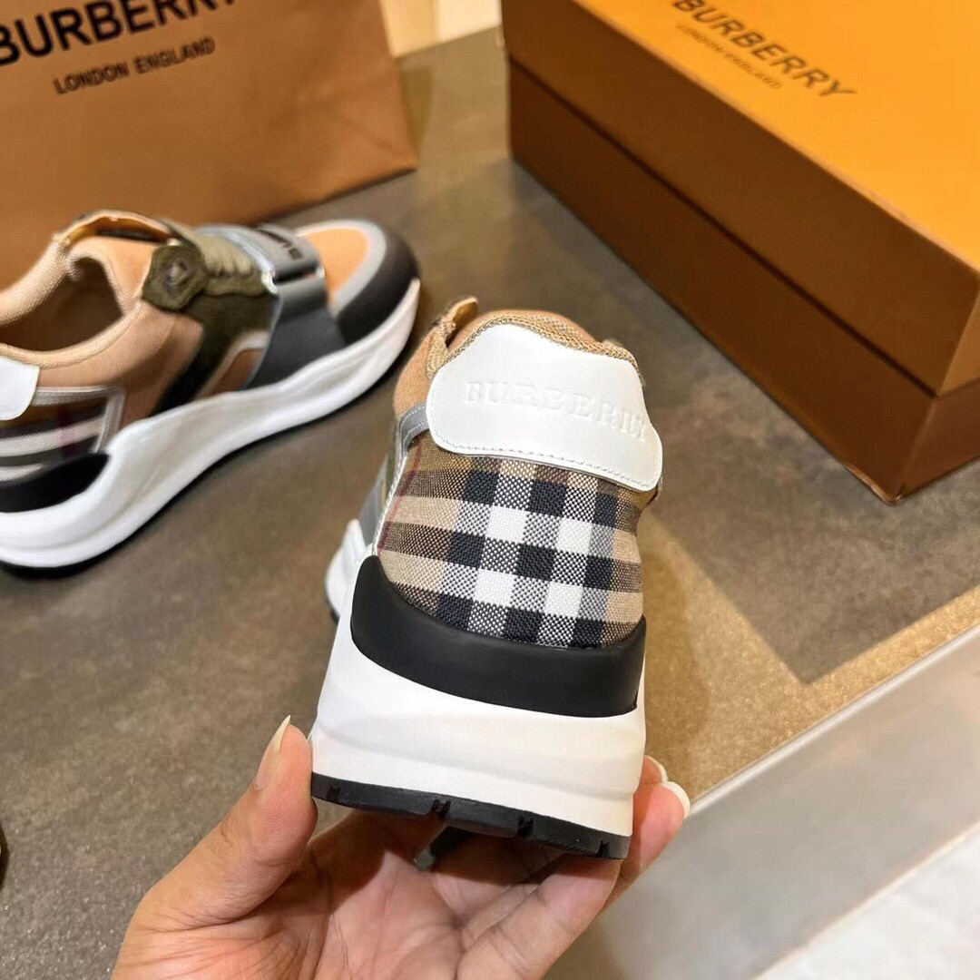 UA Bv*b*rry Sneakers