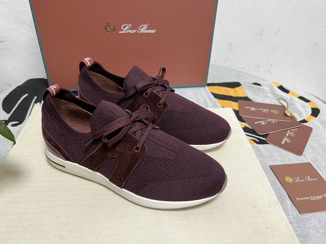 UA L0r0 P1ana 360 LP Flexy Walk Sneaker