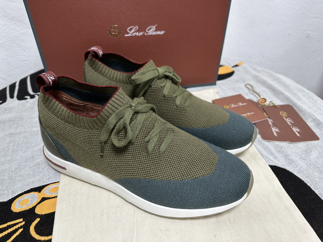 UA L0r0 P1ana 360 LP Flexy Walk Sneaker
