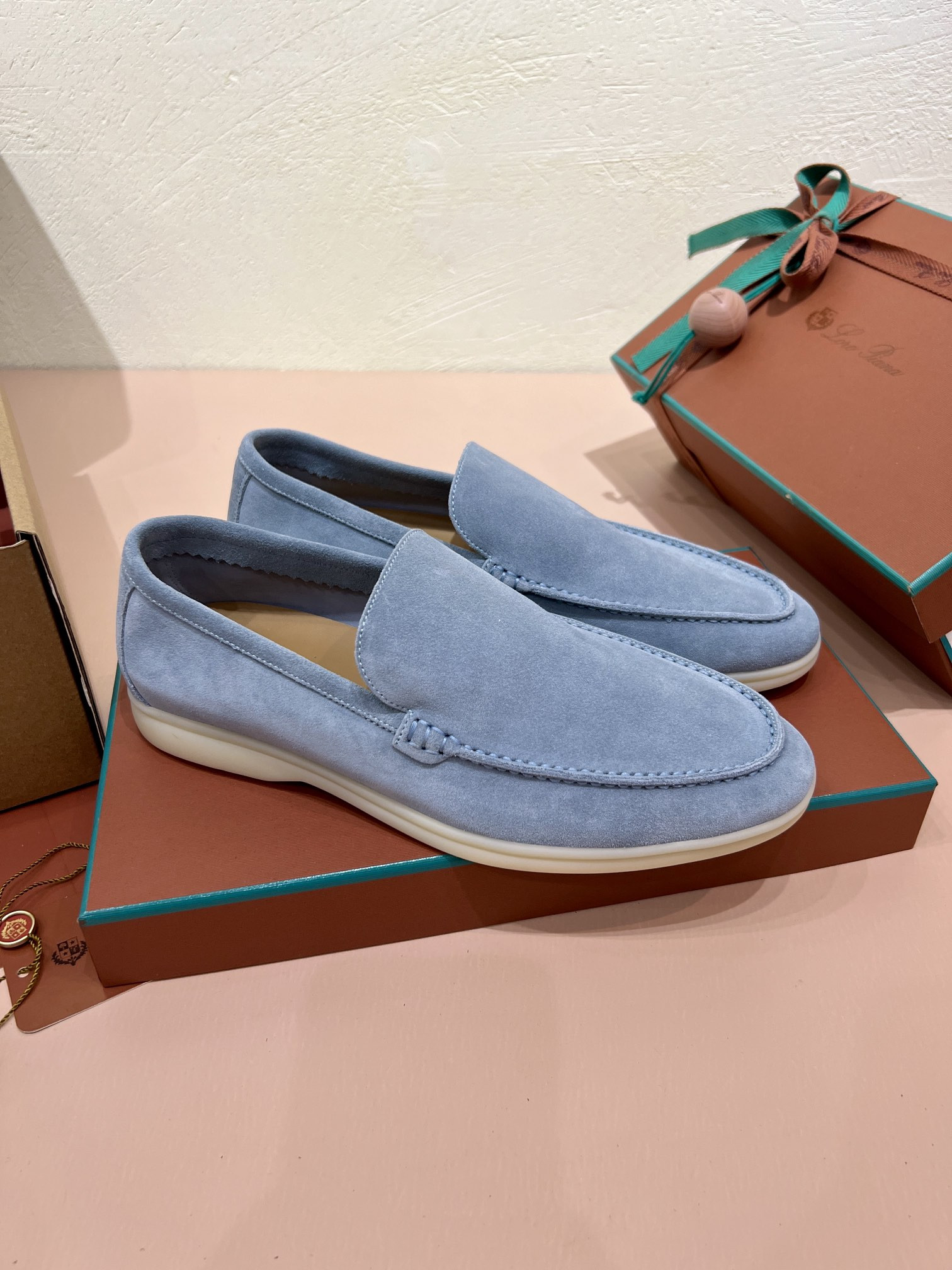 UA L0r0 P1ana Summer Walk Loafers