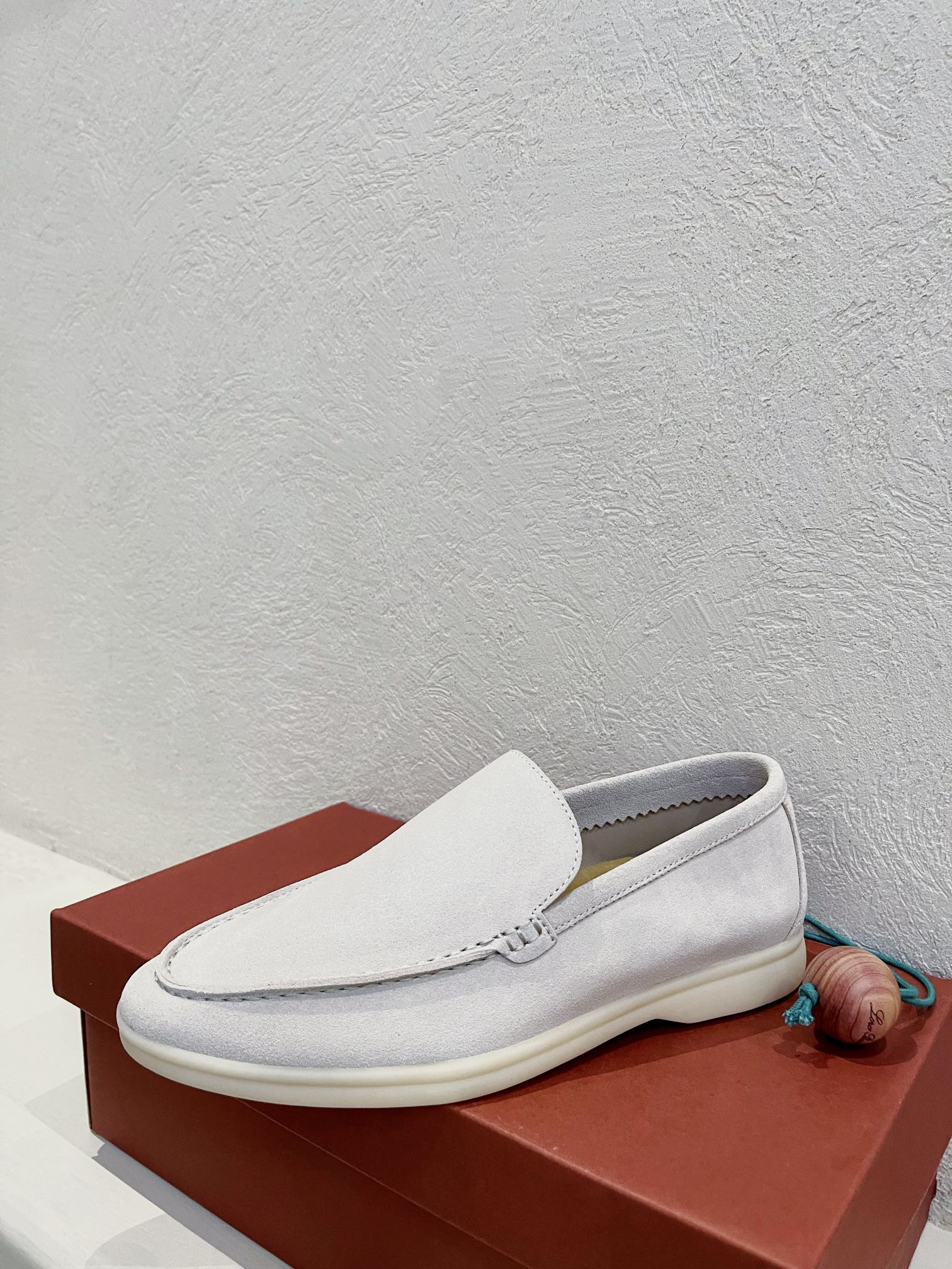UA L0r0 P1ana Summer Walk Loafers