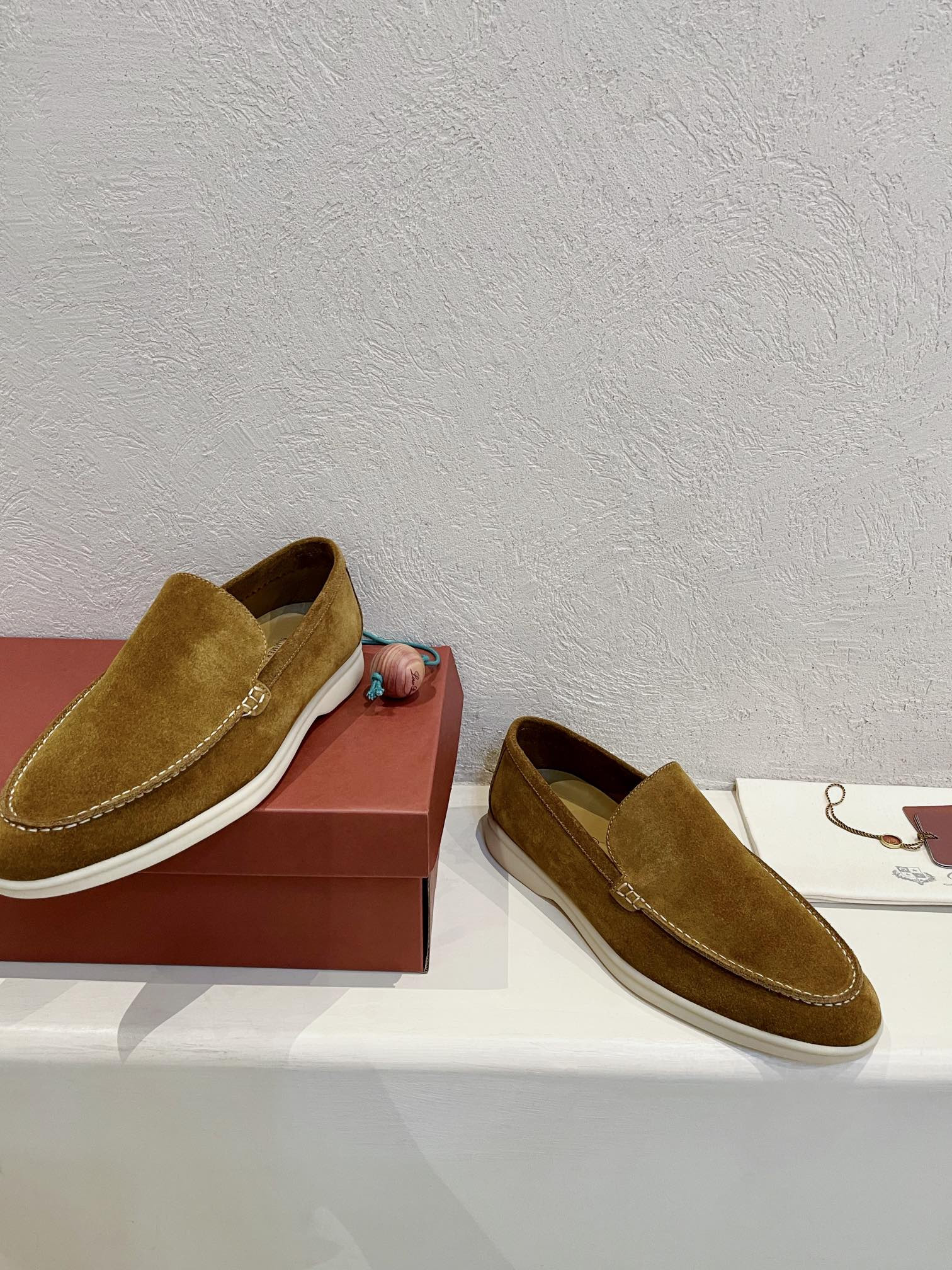 UA L0r0 P1ana Summer Walk Loafers