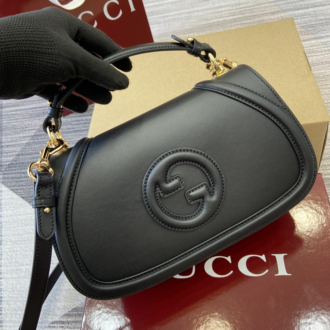 Gvc*1 BLONDIE Medium TOP HANDLE BAG 27x 17x 7cm