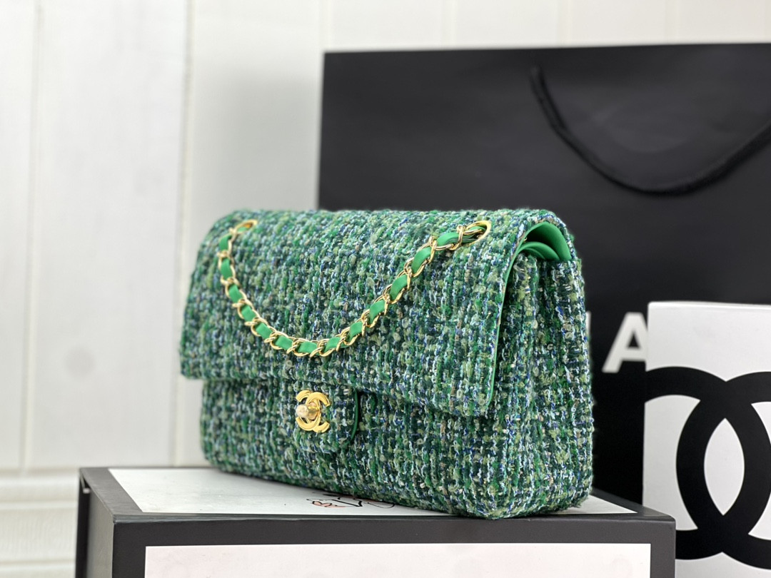 Ch**el Classic Flap Bag 25cm