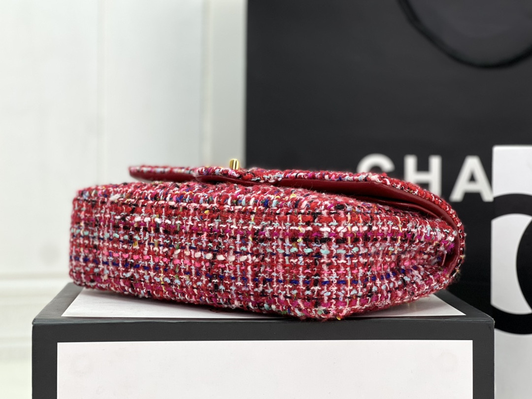 Ch**el Classic Flap Bag 25cm