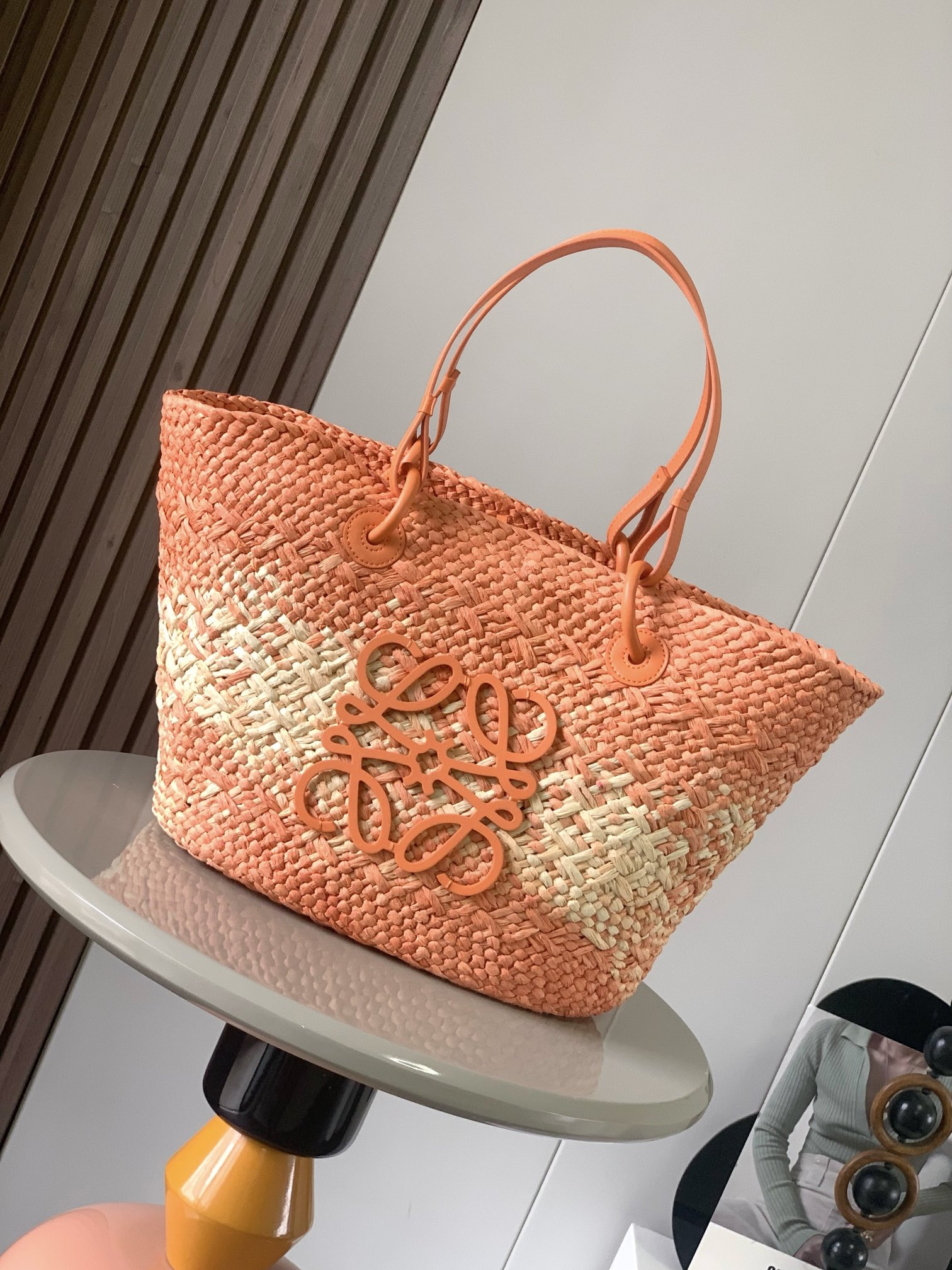 L0ew* Anagram Baske 46x24x15cm