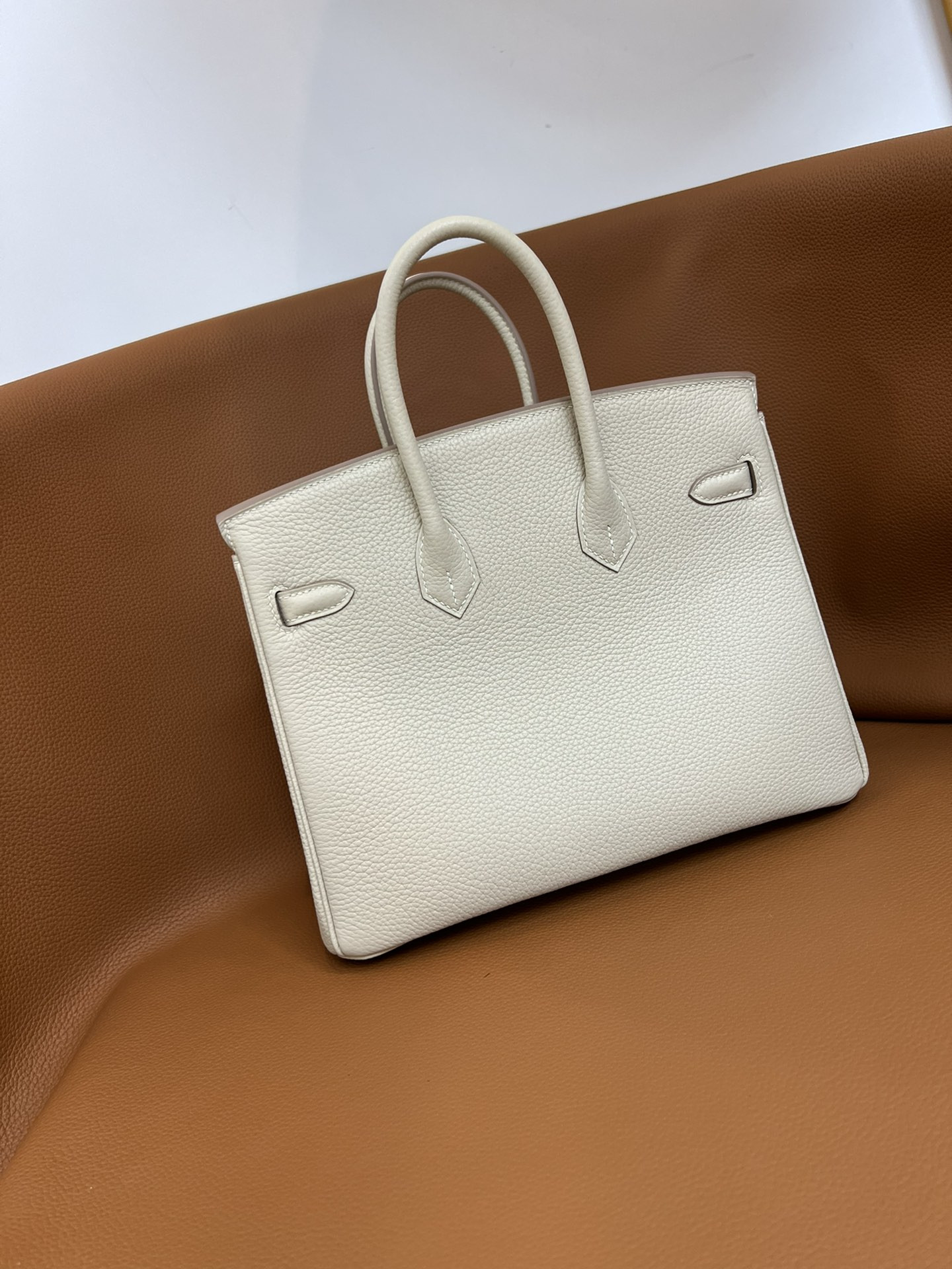 H**me5 BIRKIN Silver 25 30 35