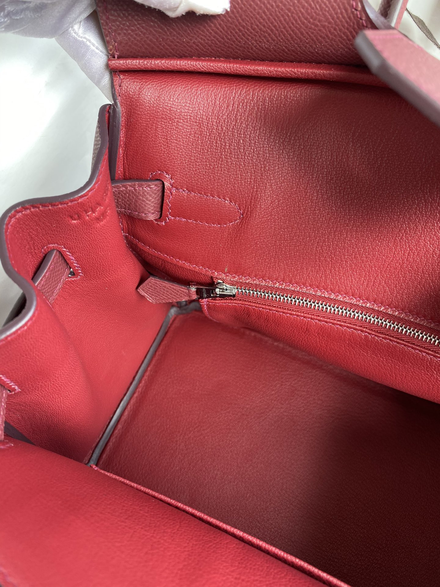 H**me5 BIRKIN Silver 25 30 35