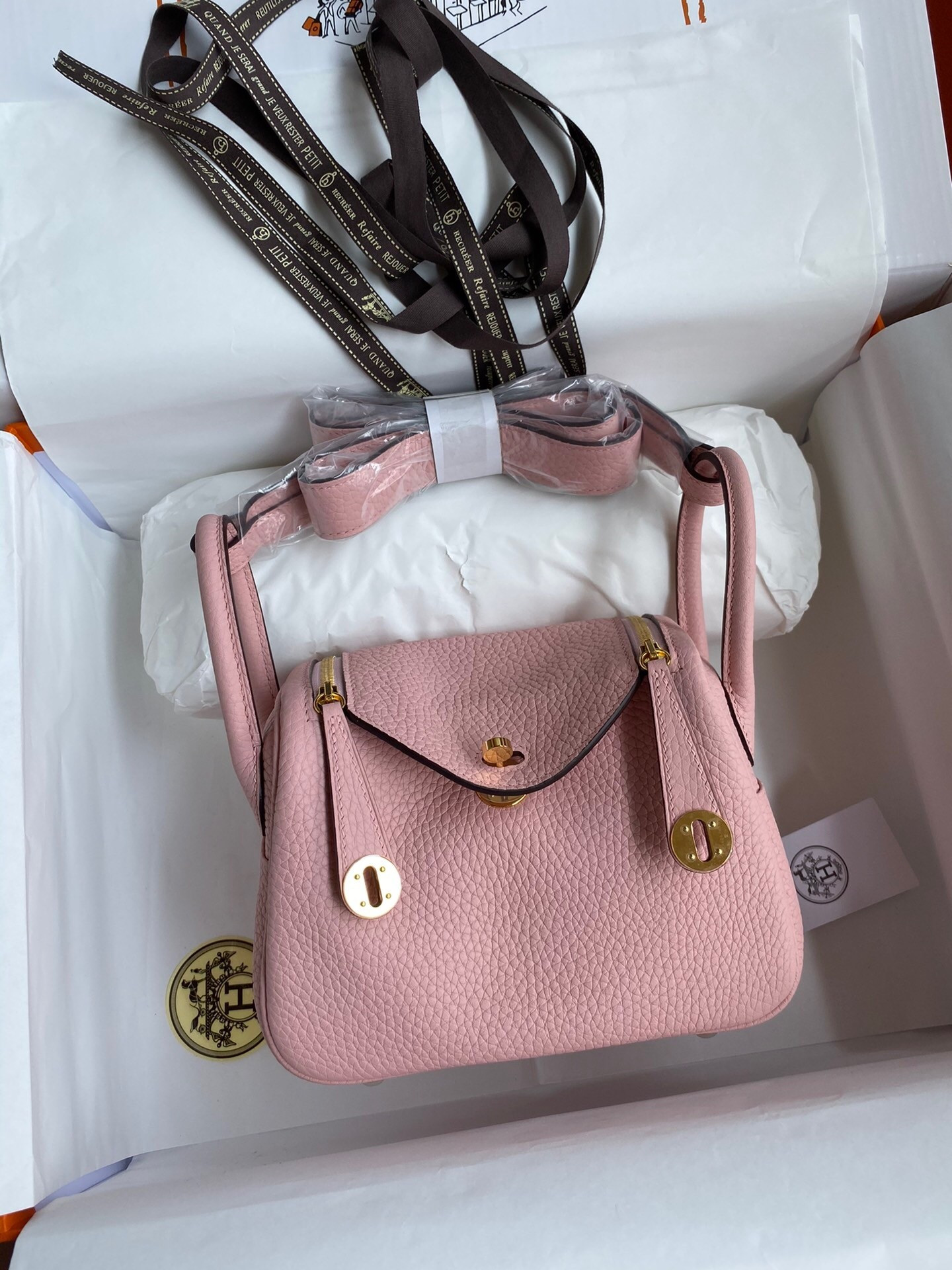 H**me5 Mini lindy 19cm