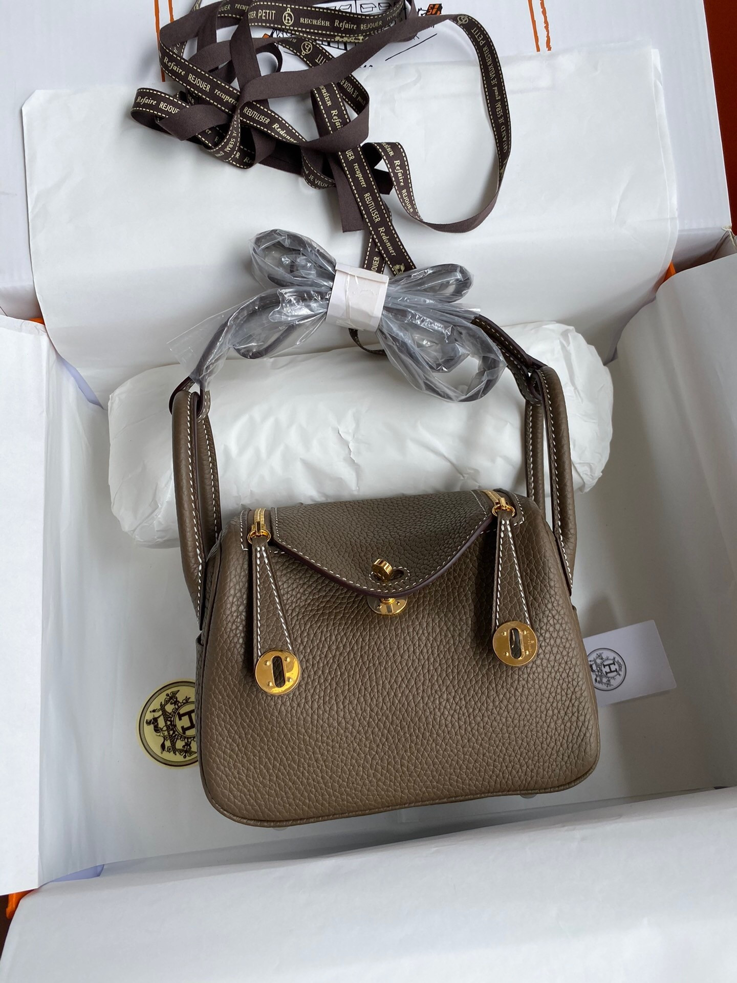H**me5 Mini lindy 19cm