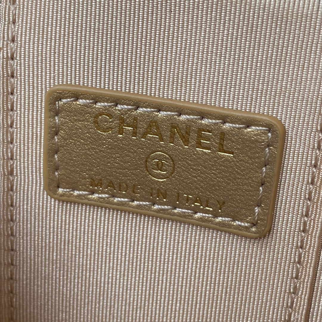 Ch**el MINI box BAG