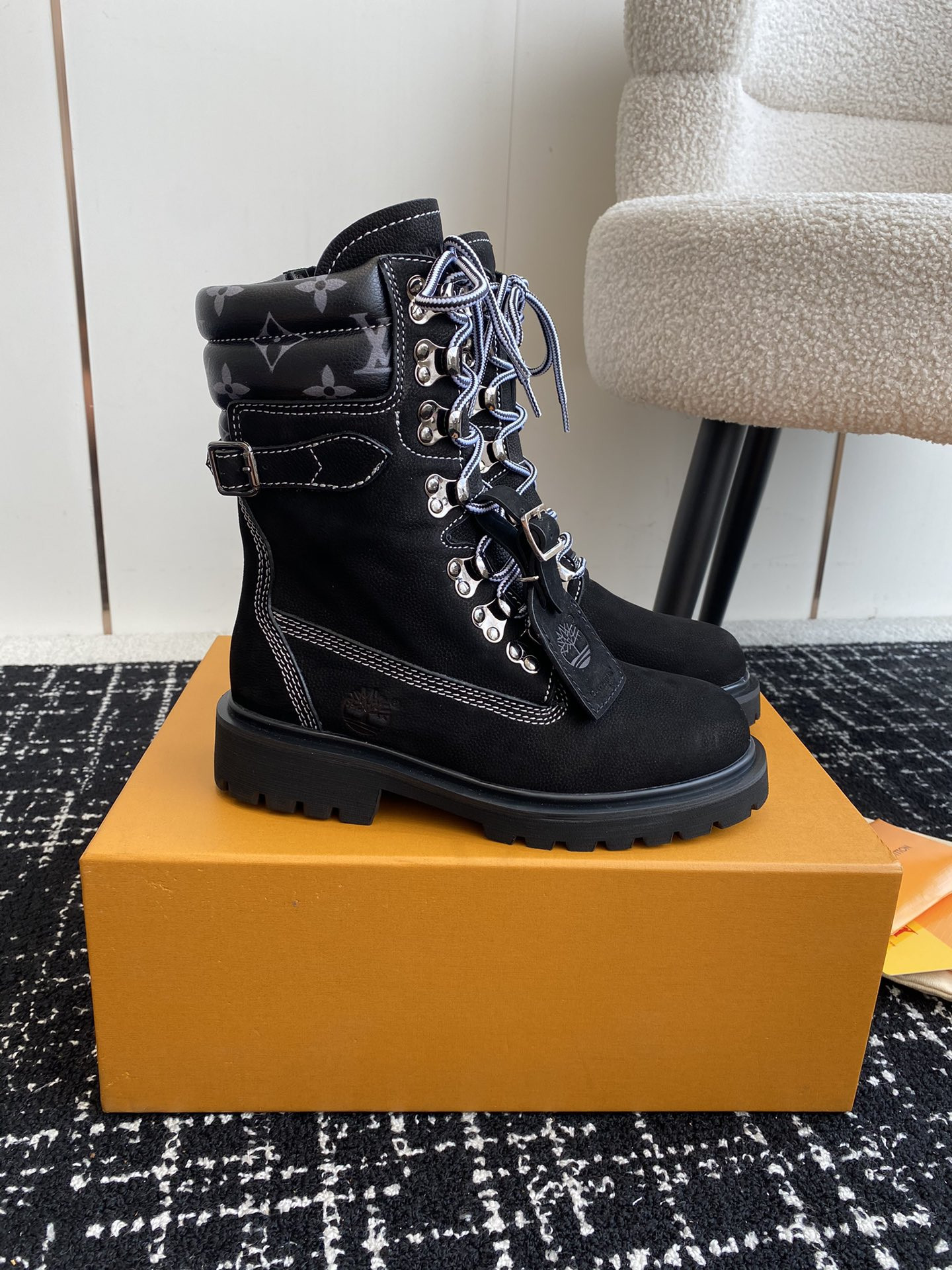 ua lv x Timb**1*nd ranger boot