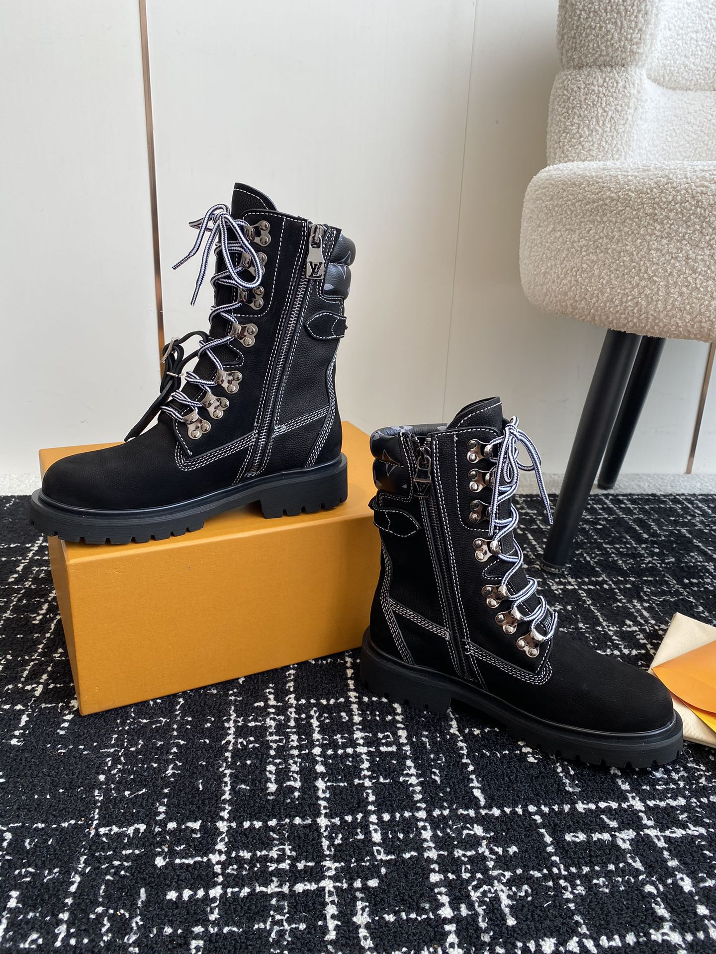 ua lv x Timb**1*nd ranger boot