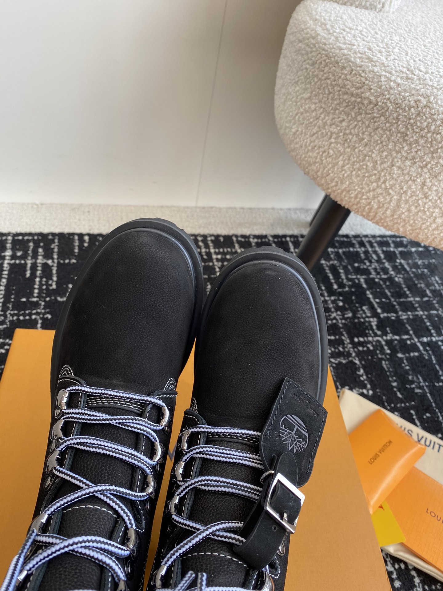 ua lv x Timb**1*nd ranger boot