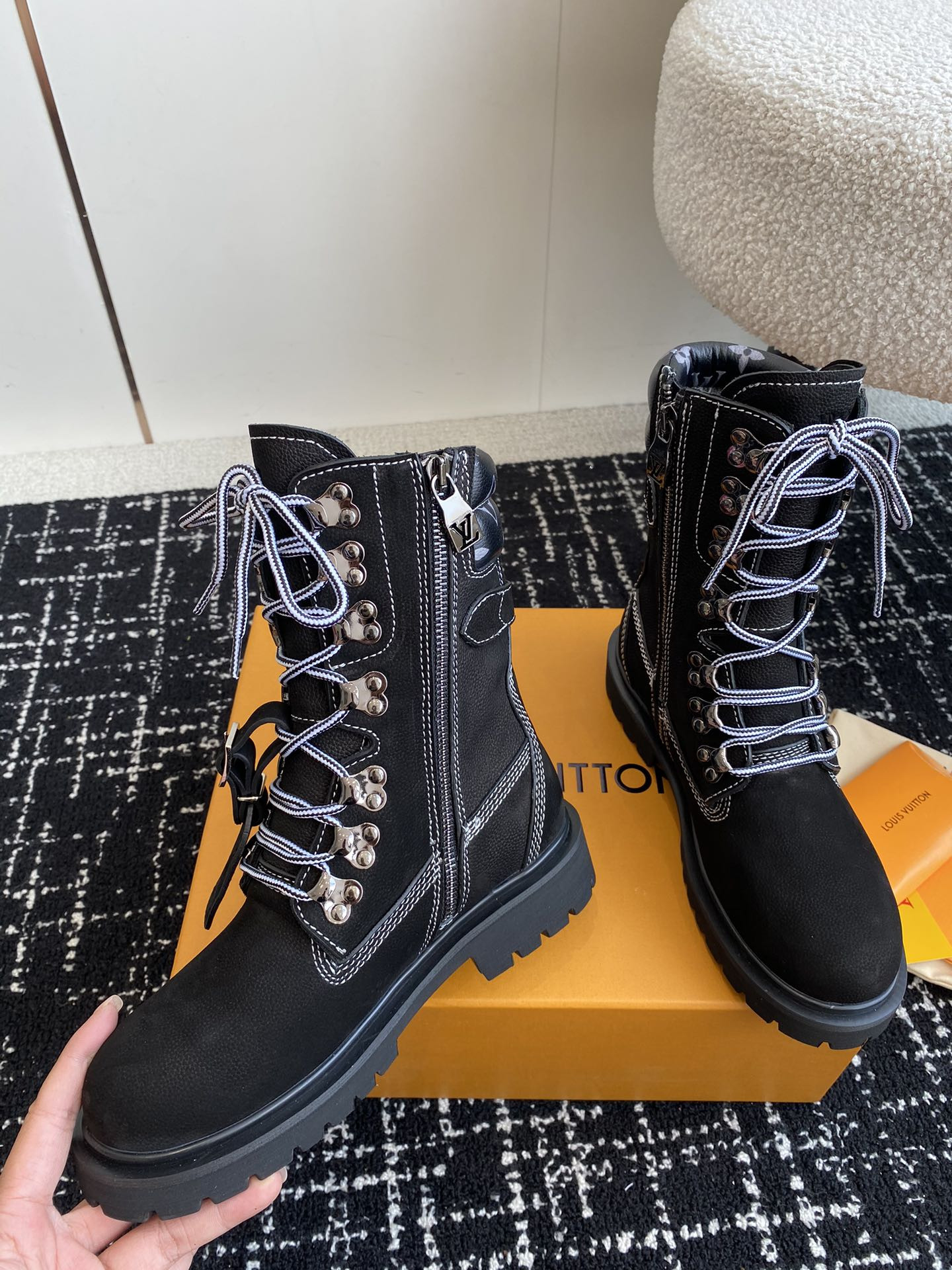 ua lv x Timb**1*nd ranger boot