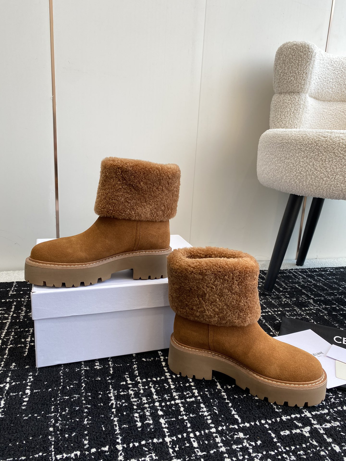 UA Ce1i*e Boot
